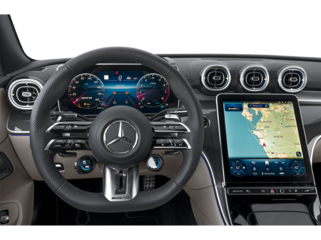 New 2027 MANUFAKTUR Alpine Grey Mercedes-Benz  image 4