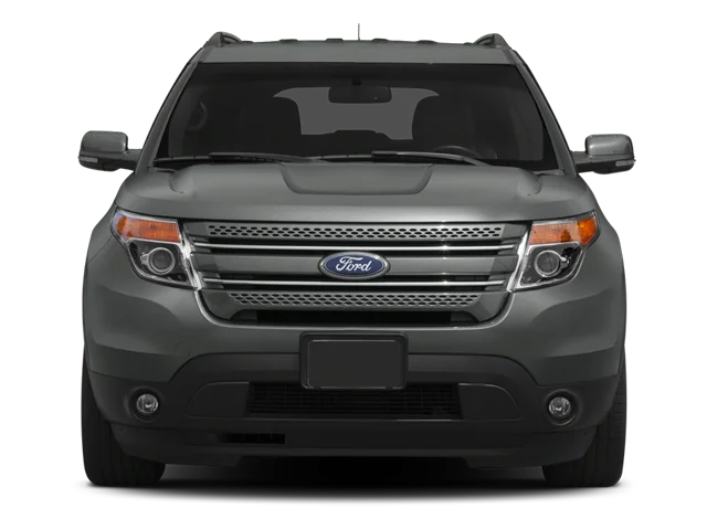 Used 2014 Black Ford Limited image 10