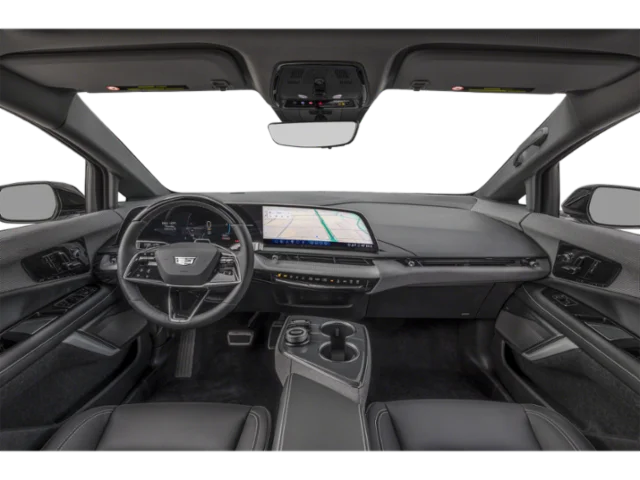 New 2027 Sandstone Cadillac Premium Luxury image 5