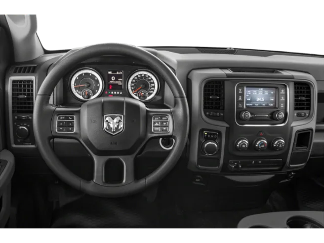 Used 2019 White Ram Tradesman image 4