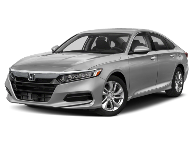 Used 2019 Crystal Black Pearl Honda LX image 1
