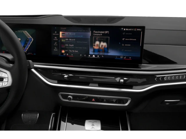 New 2026 ALPINA Blue Metallic BMW ALPINA XB7 image 7