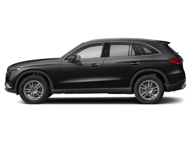 New 2026 Obsidian Black Metallic Mercedes-Benz GLC 300 image 3