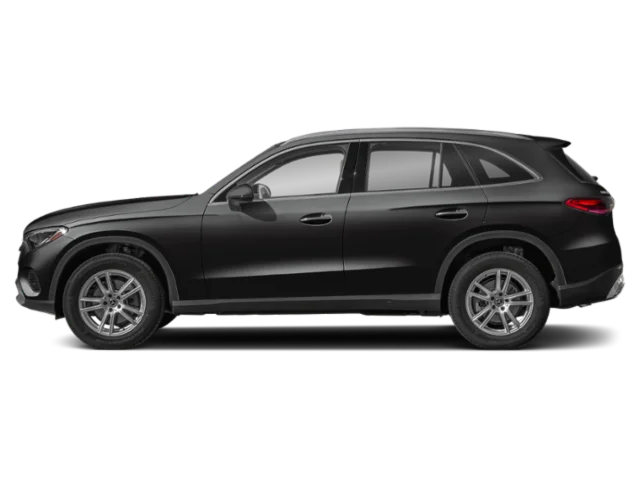 New 2026 Obsidian Black Metallic Mercedes-Benz GLC 300 4MATIC® image 3