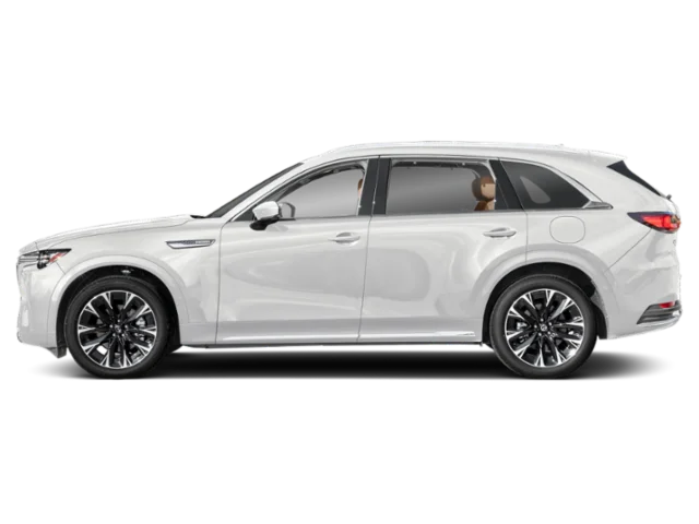 New 2026 Rhodium White Premium Mazda S Premium Plus image 3