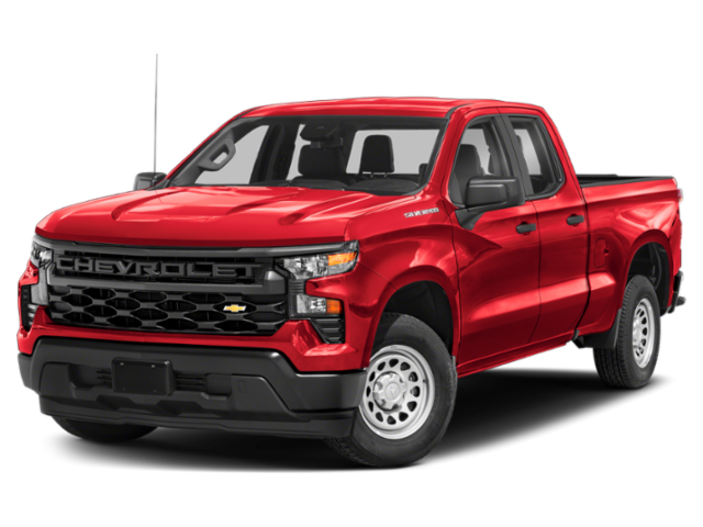 Used 2022 Red Chevrolet Custom image 1
