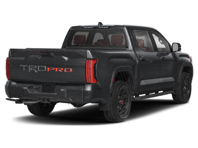 Used 2024 Gray Toyota TRD Pro image 2