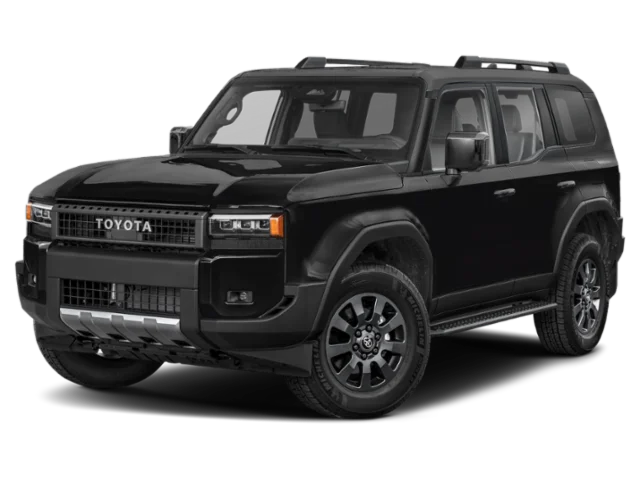 2027 Toyota Land Cruiser Land Cruiser 1958's photo