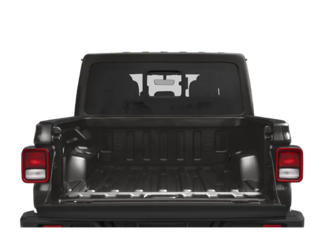 Used 2022 Black Clearcoat Jeep High Altitude image 8