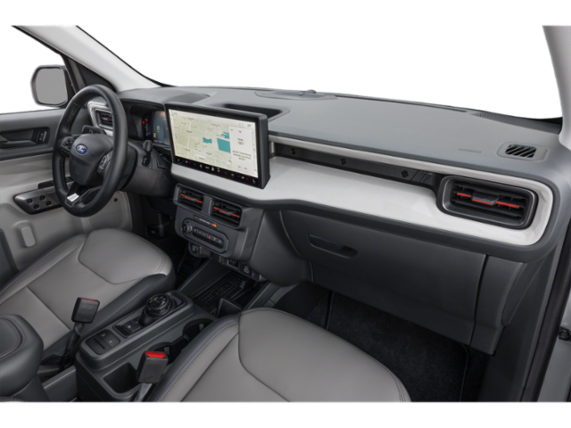 New 2026 Blue Ford Lariat image 12