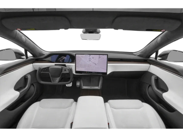 Used 2026 Gray Tesla Base image 5