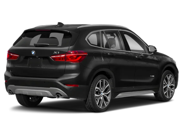 Used 2018 Black BMW sDrive28i image 2
