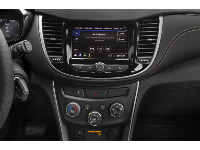 Used 2021 Black Chevrolet LS image 7