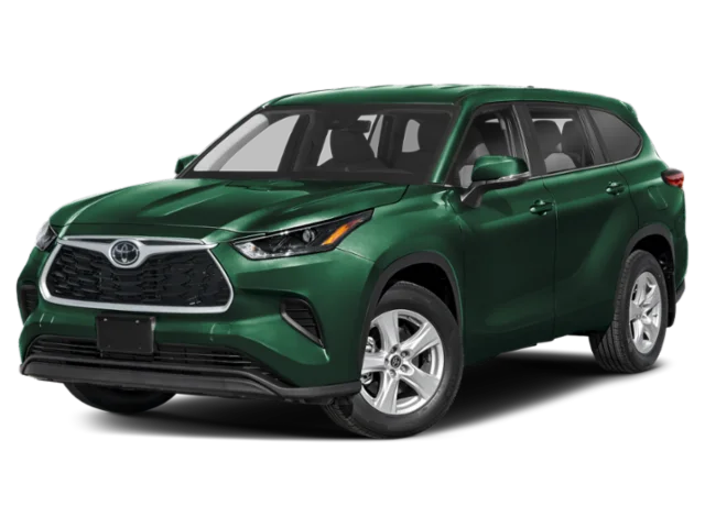 2024 Toyota Highlander