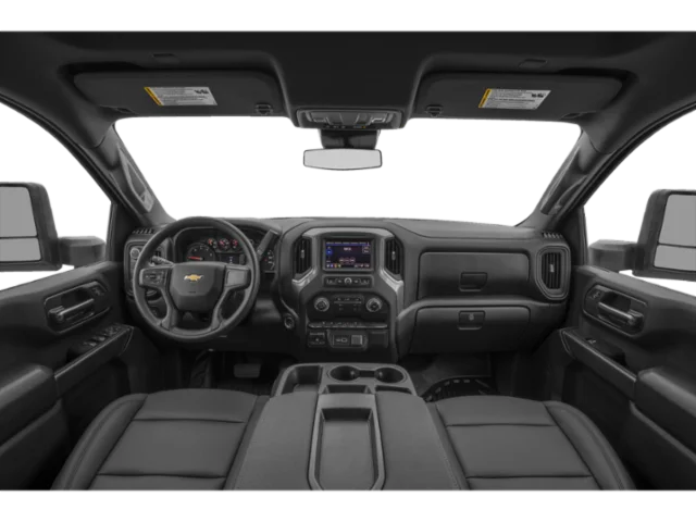 Used 2025 Red Chevrolet High Country image 5
