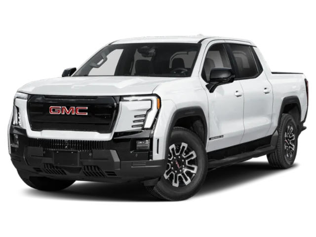 2026 GMC Sierra EV