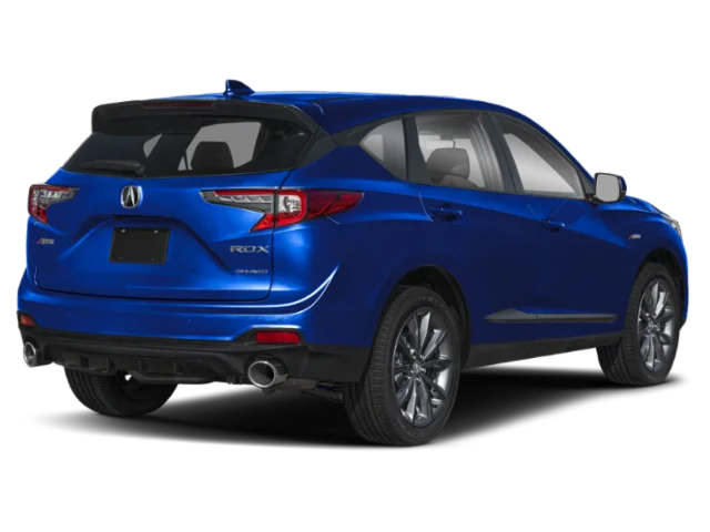 New 2025 Apex Blue Pearl Acura w/A-Spec Package image 2