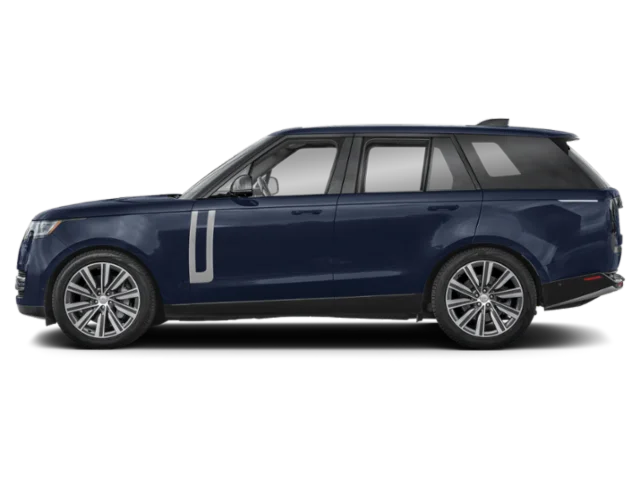 Used 2023 Blue Land Rover SE image 3