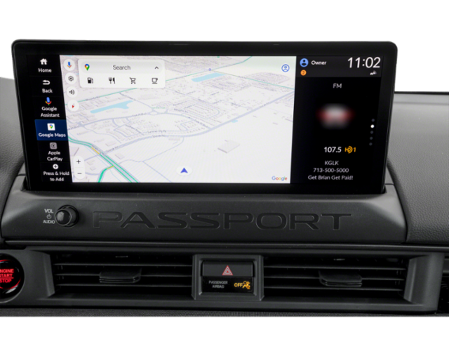 2026 Honda Passport TrailSport Blackout - Photo 14