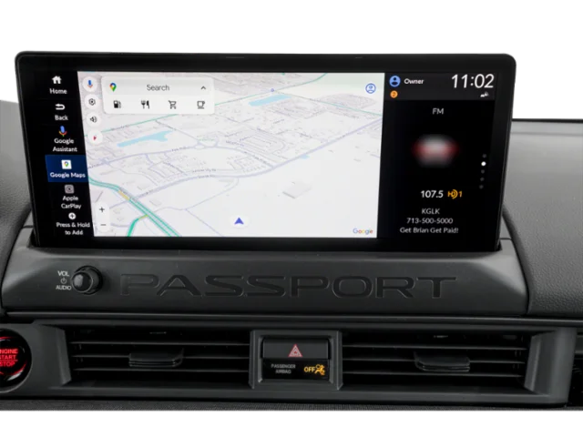 2026 Honda Passport TrailSport Blackout - Photo 13