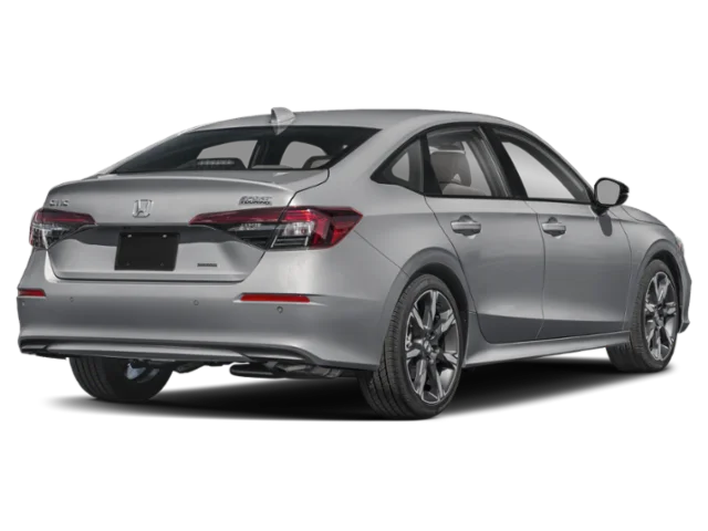 2025 Honda Civic Sport Touring - Photo 11