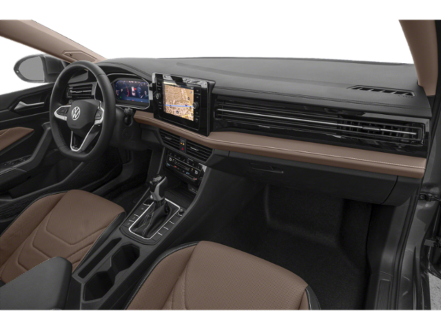 New 2026 Platinum Gray Metallic Volkswagen 1.5T Highline image 12
