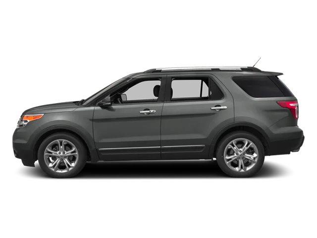 Used 2014 Black Ford Limited image 9