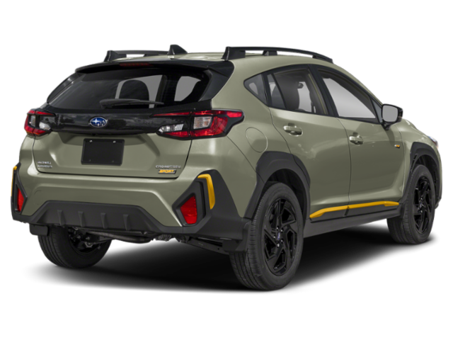 New 2026 Green Subaru Sport image 2