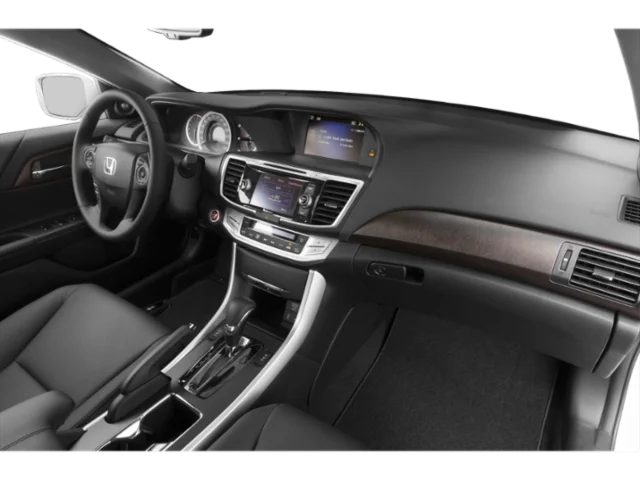 Used 2013 Blue Honda EX-L image 18