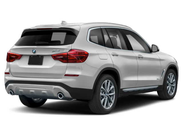Used 2019 White Metallic BMW xDrive30i image 4