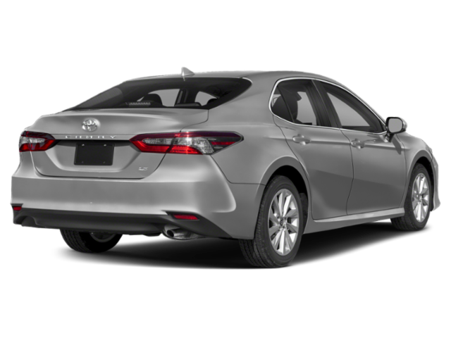Used 2021 Blueprint Toyota LE image 2