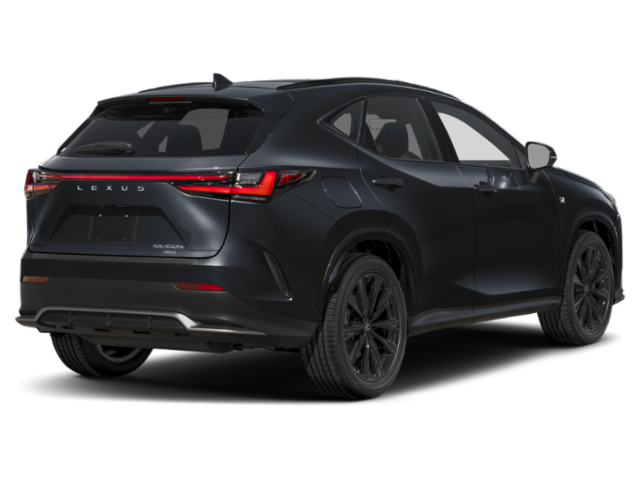 New 2026 Caviar Lexus LUXURY AWD image 9