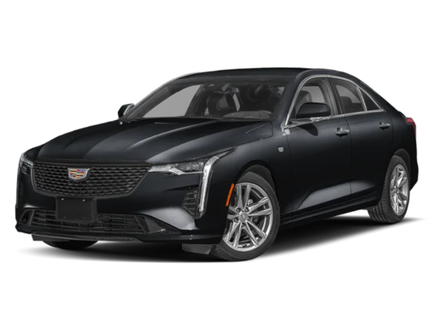 2026 Cadillac CT4