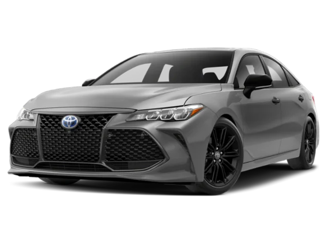 2022 Toyota Avalon XSE Nightshade Hybrid's photo