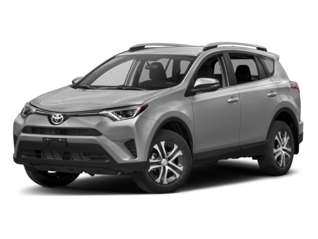 Used 2017 White Toyota LE image 1