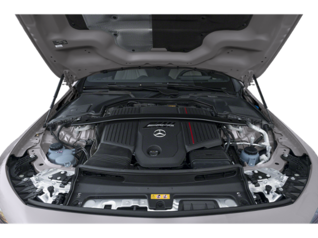 New 2027 MANUFAKTUR Alpine Grey Mercedes-Benz  image 9