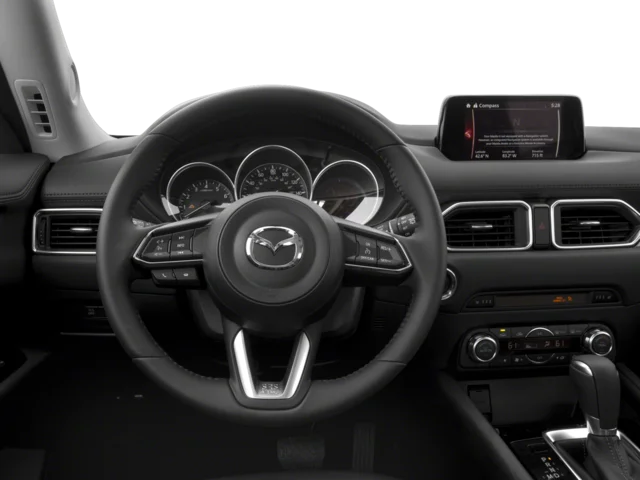 Used 2017 Soul Red Crystal Metallic Mazda Touring image 10