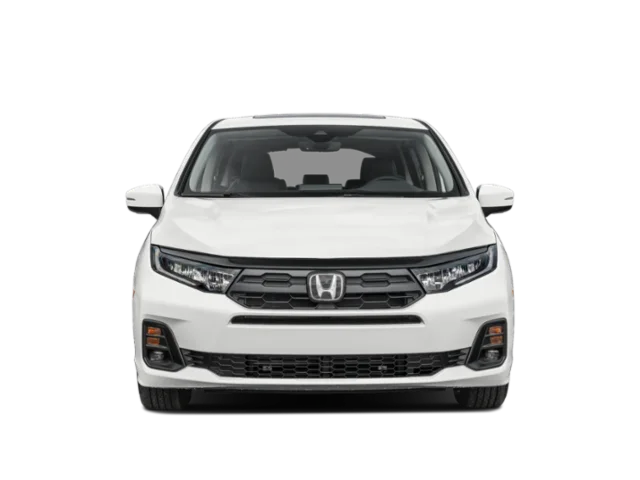 New 2026 Smoke Blue Pearl Honda EX-L image 4