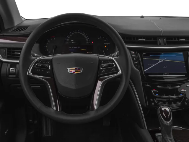 Used 2017 Silver Cadillac Luxury image 4