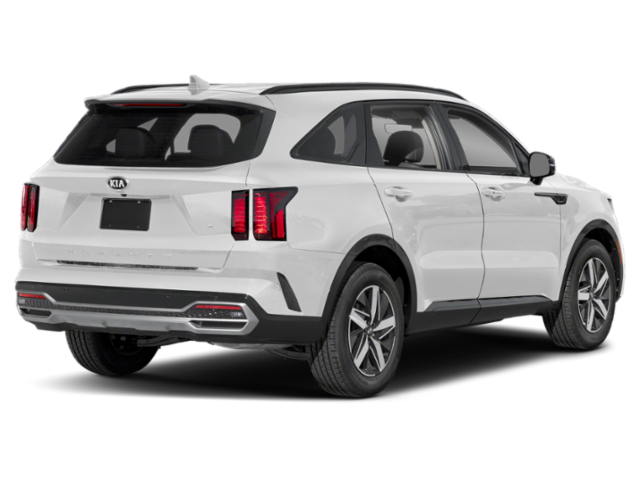 Used 2021 White Kia S image 8