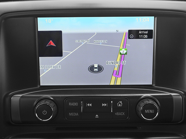 Used 2014 Summit White GMC SLE image 18