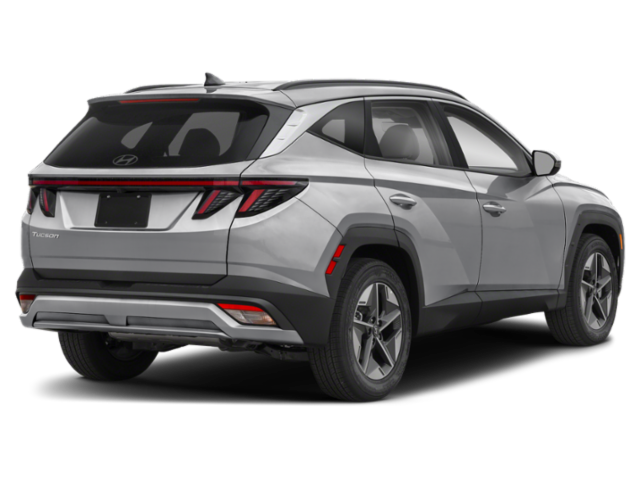 New 2026 Silver Hyundai SEL Premium FWD image 2