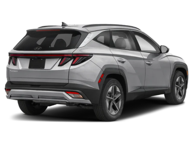 New 2026 Silver Hyundai SEL Premium image 2