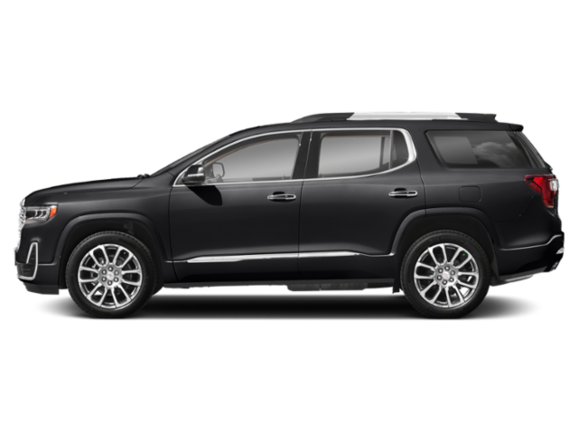 Used 2023 Ebony Twilight Metallic GMC Denali image 3