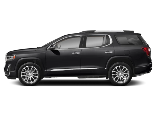 Used 2023 Black GMC Denali image 3