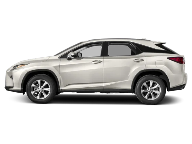 Used 2018 Black Lexus 350 image 3