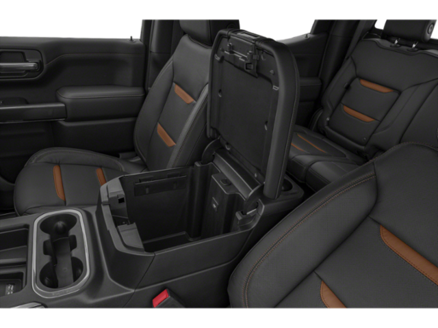 Used 2021 Gray GMC AT4 image 16