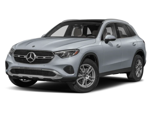 New 2027 Cirrus Silver Metallic Mercedes-Benz 300 image 1