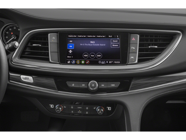 Used 2023 White Buick Essence image 7