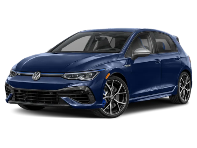 Used 2023 Lapiz Blue Metallic Volkswagen  image 1